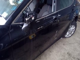 2018 TOYOTA CAMRY, BLACK, LE, 2.5L, AT.  Z24922